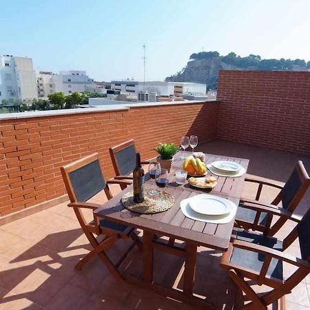 Atico Centrico Apartment Denia Exterior photo
