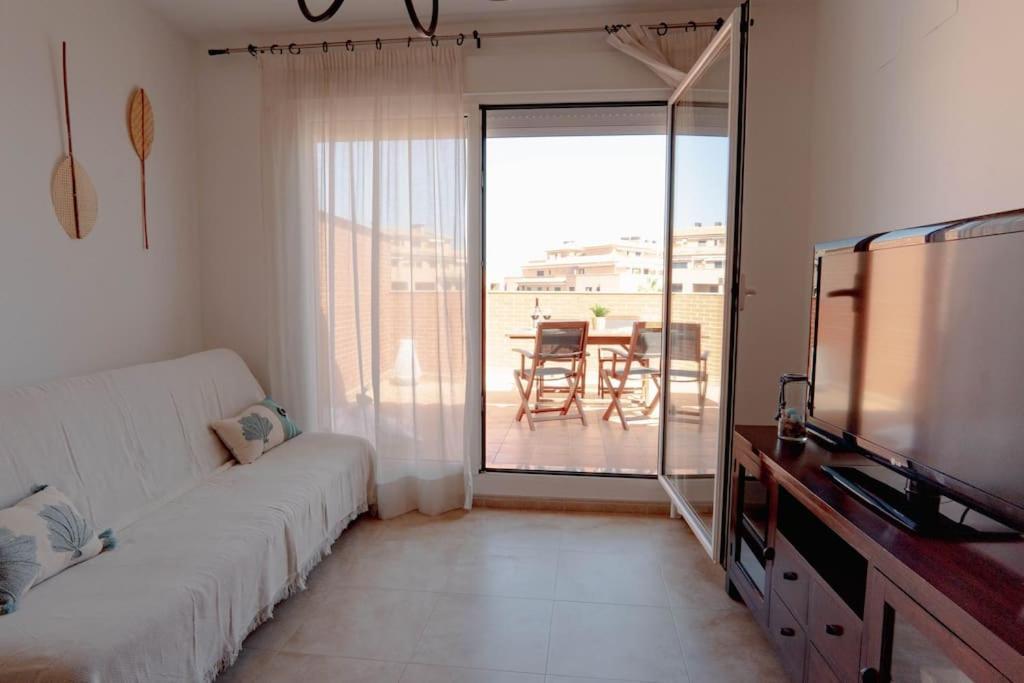 Atico Centrico Apartment Denia Exterior photo