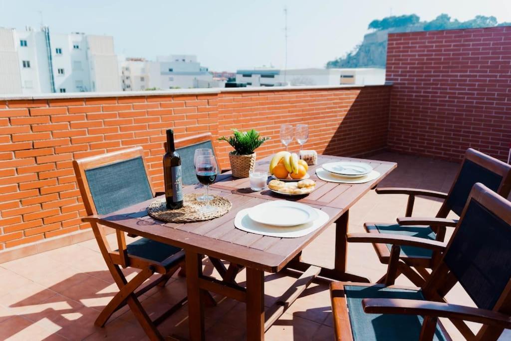 Atico Centrico Apartment Denia Exterior photo