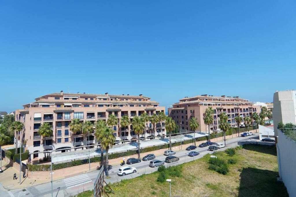 Atico Centrico Apartment Denia Exterior photo