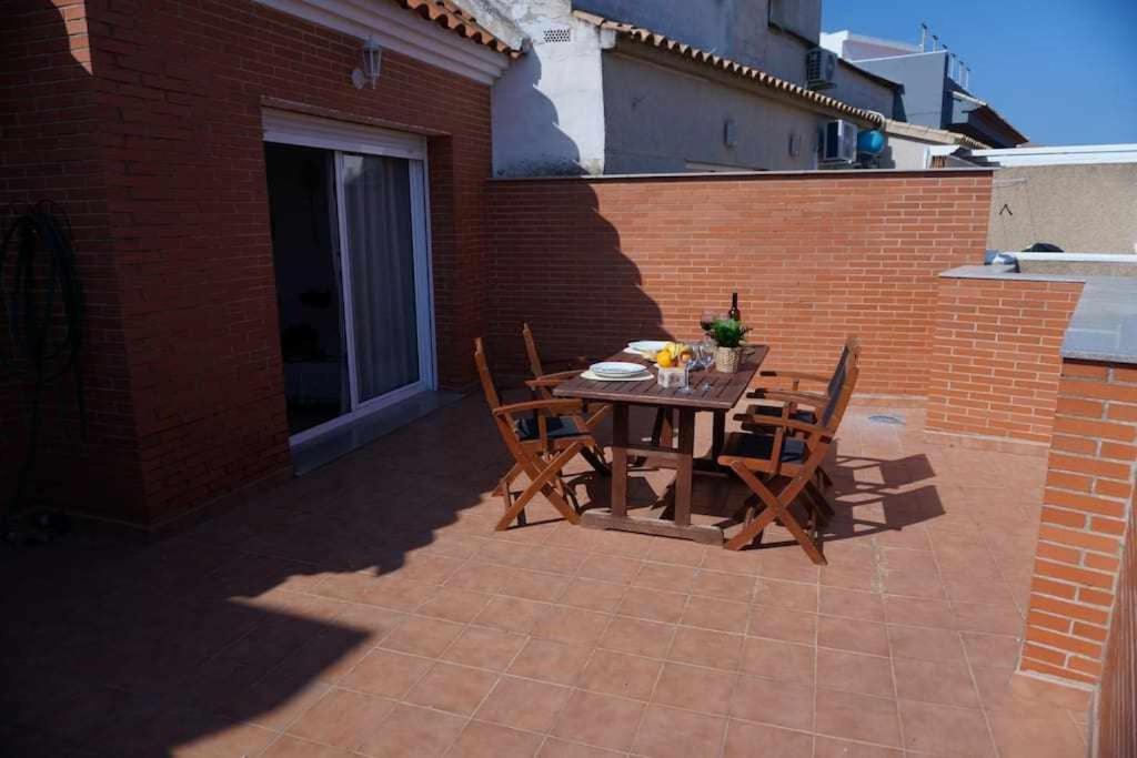 Atico Centrico Apartment Denia Exterior photo