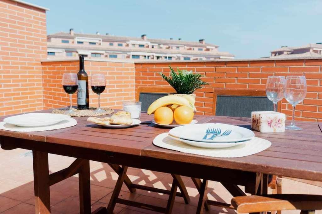Atico Centrico Apartment Denia Exterior photo